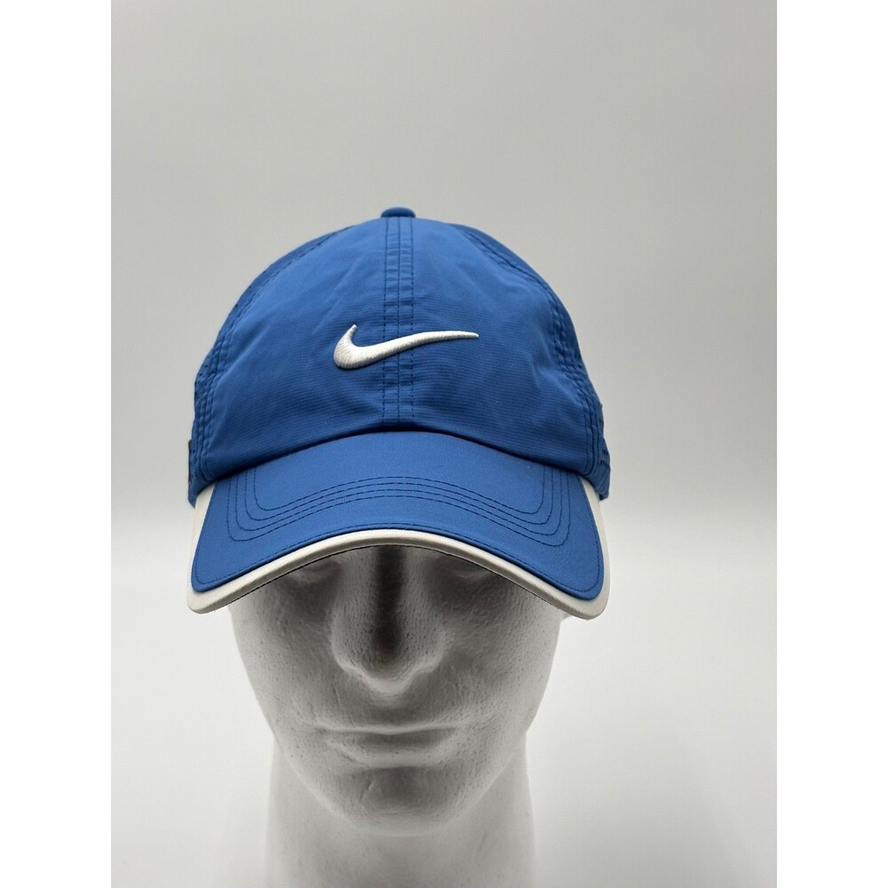 Nike Golf 20XI VR Blue Performance Cap Y2K Golfcore Streetwear Hat